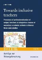 bokomslag Towards inclusive teachers