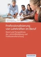 bokomslag Professionalisierung von Lehrkräften im Beruf