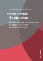 bokomslag Intersektorale Governance