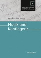 bokomslag Musik und Kontingenz