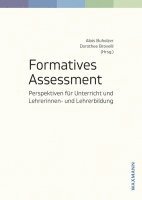 bokomslag Formatives Assessment