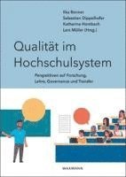 bokomslag Qualität im Hochschulsystem