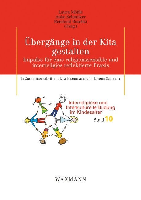 Laura Mößle, Anke Schmitzer, Reinhold Boschki - Übergänge in der Kita gestalten, Häftad