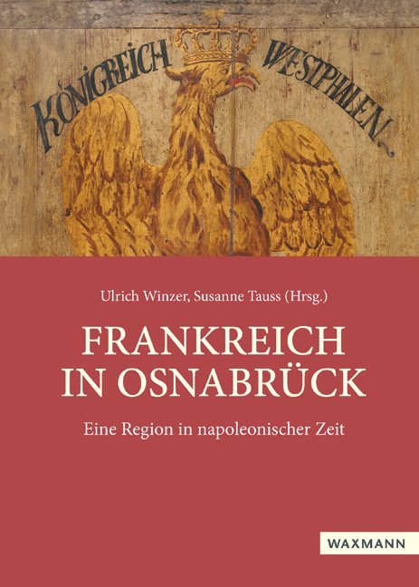 Ulrich Winzer, Susanne Tauss - Frankreich in Osnabrück, Inbunden