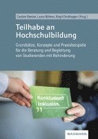 bokomslag Teilhabe an Hochschulbildung