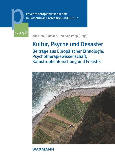 Anna Jank-Humann, Reinhold Popp - Kultur, Psyche und Desaster, Inbunden