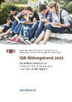 bokomslag IQB-Bildungstrend 2022