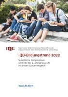 bokomslag IQB-Bildungstrend 2022