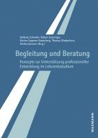 bokomslag Begleitung und Beratung