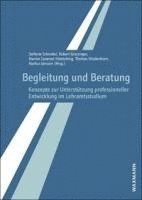 bokomslag Begleitung und Beratung