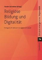 bokomslag Religiöse Bildung und Digitalität