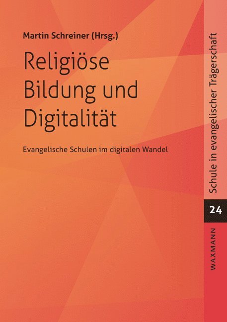 Religiöse Bildung und Digitalität 1