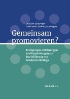 Gemeinsam promovieren? 1