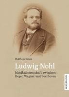 bokomslag Ludwig Nohl