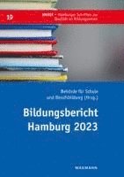 bokomslag Bildungsbericht Hamburg 2023