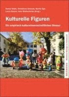 bokomslag Kulturelle Figuren