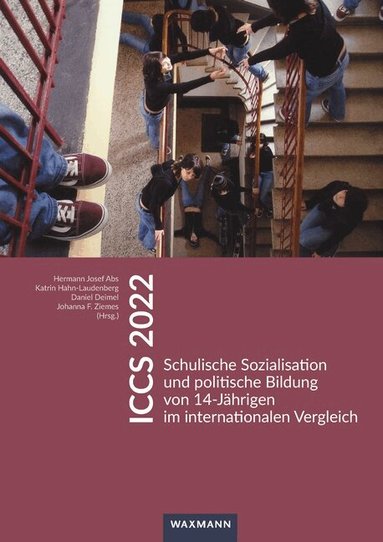 Hermann Josef Abs, Katrin Hahn-Laudenberg, Daniel Deimel, Johanna F. Ziemes - ICCS 2022, Häftad