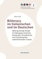 bokomslag Biliteracy im Italienischen und im Deutschen