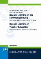 bokomslag Deeper Learning in der Lehrkräftebildung  Deeper Learning in Teacher Education