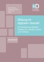 bokomslag Bildung im digitalen Wandel