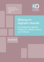 Annika Wilmers, Michaela Achenbach, Carolin Keller - Bildung im digitalen Wandel, Häftad