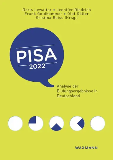 Doris Lewalter, Jennifer Diedrich, Frank Goldhammer, Olaf Köller, Kristina Reiss - PISA 2022, Häftad