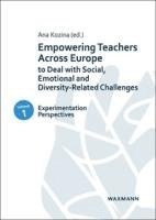 bokomslag Empowering Teachers Across Europe to Deal with Social, Emotional and Diversity-Related Challenges