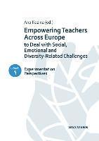 Ana Kozina - Empowering Teachers Across Europe to Deal with Social, Emotional and Diversity-Related Challenges, Häftad