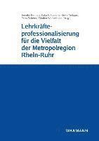 bokomslag Lehrkräfteprofessionalisierung für die Vielfalt der Metropolregion Rhein-Ruhr