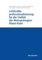 bokomslag Lehrkräfteprofessionalisierung für die Vielfalt der Metropolregion Rhein-Ruhr