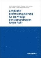 bokomslag Lehrkräfteprofessionalisierung für die Vielfalt der Metropolregion Rhein-Ruhr