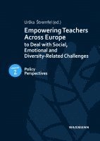 bokomslag Empowering Teachers Across Europe to Deal with Social, Emotional and Diversity-Related Challenges