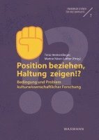 bokomslag Position beziehen, Haltung zeigen!?