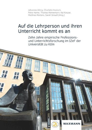 Johannes König, Charlotte Hanisch, Petra Hanke, Thomas Hennemann, Kai Kaspar, Matthias Martens, Sarah Strauß - Auf die Lehrperson und ihren Unterricht kommt es an, Häftad