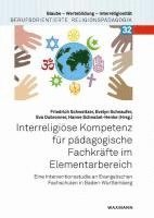 bokomslag Interreligiöse Kompetenz für pädagogische Fachkräfte im Elementarbereich