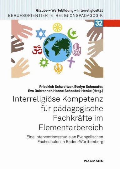 bokomslag Interreligiöse Kompetenz für pädagogische Fachkräfte im Elementarbereich