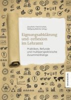 bokomslag Eignungsabklärung und -reflexion im Lehramt