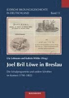 Joel Bril Löwe in Breslau 1