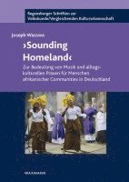 bokomslag "Sounding Homeland"