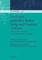 bokomslag Lied und populäre Kultur / Song and Popular Culture