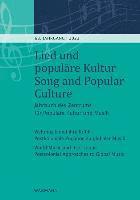 Lied und populäre Kultur / Song and Popular Culture 1