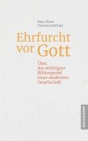 bokomslag Ehrfurcht vor Gott