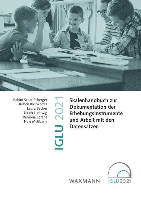 Rahim Schaufelberger, Ruben Kleinkorres, Laura Becher, Ulrich Ludewig, Ramona Lorenz, Nele Mcelvany - IGLU 2021, Häftad