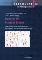 bokomslag Transfer im Kontext Schule