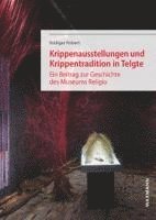 bokomslag Krippenausstellungen und Krippentradition in Telgte