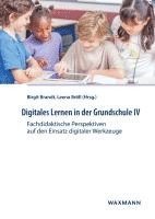 bokomslag Digitales Lernen in der Grundschule IV