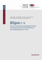 Birgit Heppt, Judith Köhne-Fuetterer, Jenny Eglinsky, Anna Volodina, Petra Stanat, Sabine Weinert - BiSpra 2-4, Häftad
