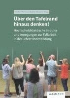 bokomslag Über den Tafelrand hinaus denken!