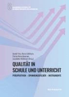 bokomslag Qualität in Schule und Unterricht