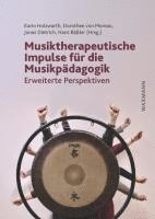 bokomslag Musiktherapeutische Impulse für die Musikpädagogik